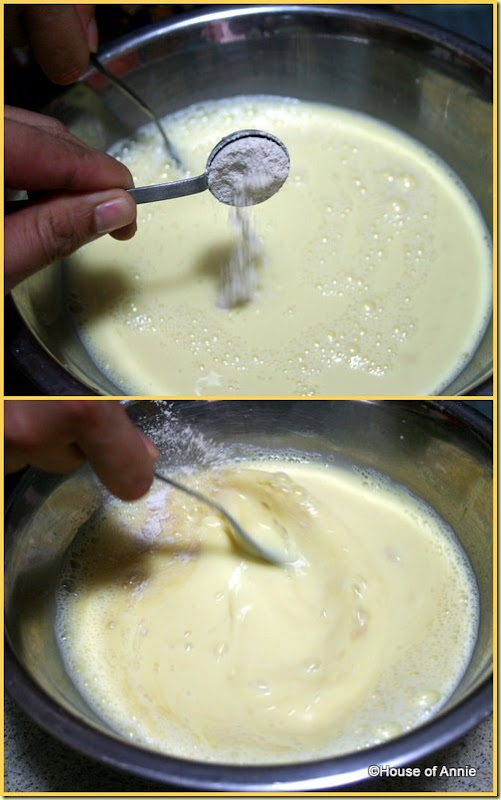 Homemade Steamed Egg Tofu House of Annie